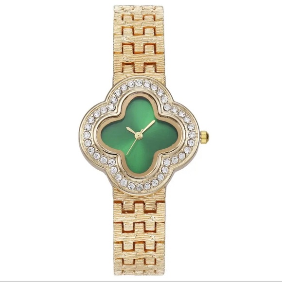 Accessories - Luxury Clover  Watch